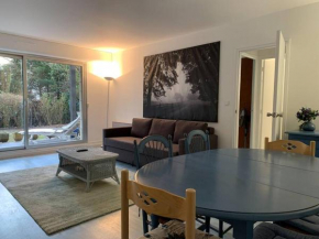 Grand Appartement avec Jardin Proche plage - 6pers